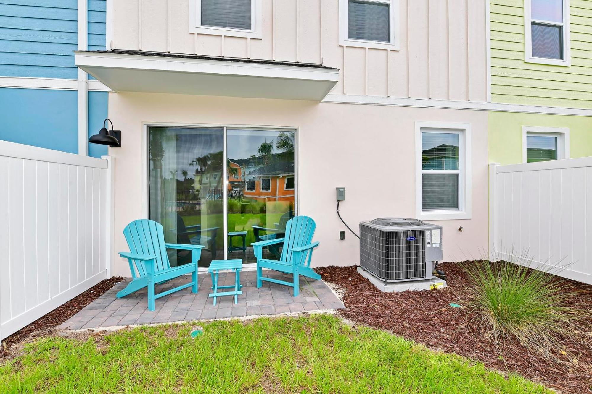 Pretty Pink Villa Near Disney With Margaritaville Resort Access - 2942Cl Orlando Eksteriør billede